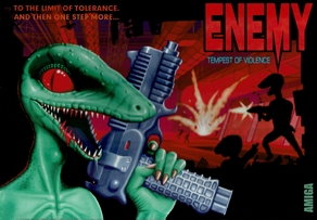 Enemy - Tempest of Violence - Portada.jpg