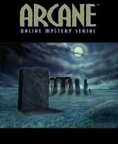 Arcane - Online Mystery Serial - Portada.jpg