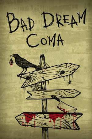 Bad Dream - Coma - Portada.jpg