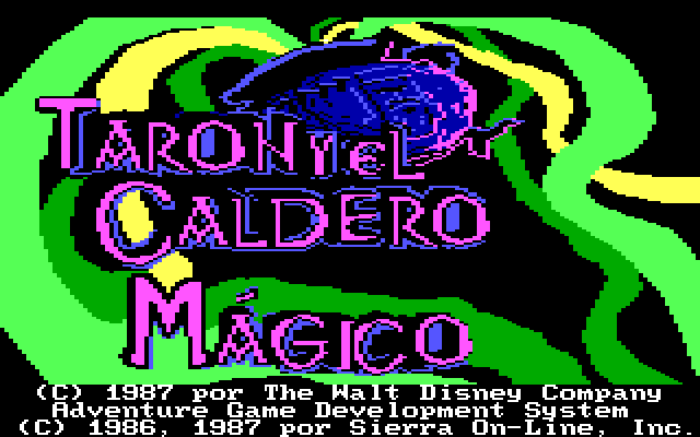 Indice de Aventuras Gráficas "Abandonware" - Aventura y nada mas