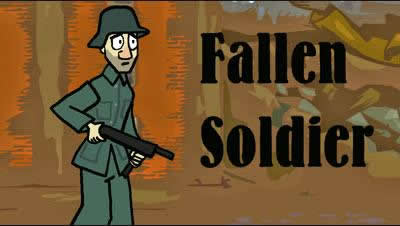 Fallen Soldier - Portada.jpg