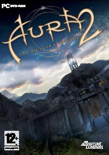 Archivo:Aura 2 - Los Anillos Sagrados - Portada.jpg