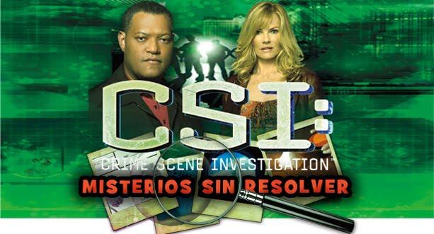 CSI - Misterios sin Resolver - Portada.jpg
