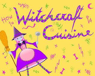 How to - Witchcraft Cuisine - Portada.jpg