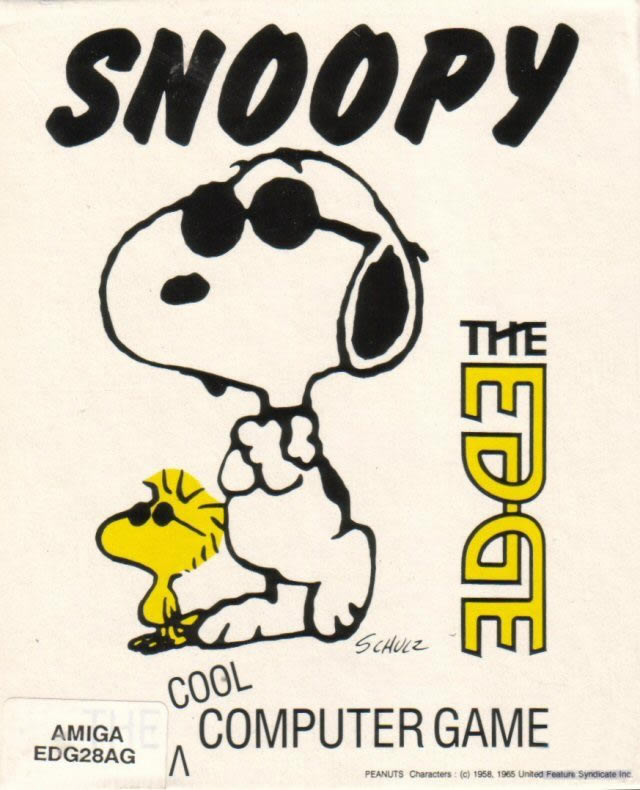 Snoopy - The Cool Computer Game - Portada.jpg