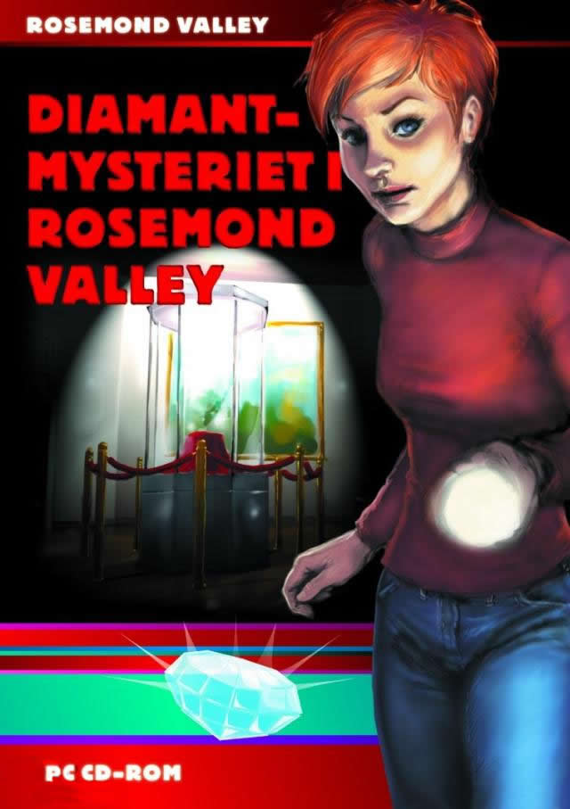 The Diamond Mystery of Rosemond Valley - Portada.jpg