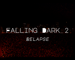 Falling Dark 2 - Relapse - Portada.png