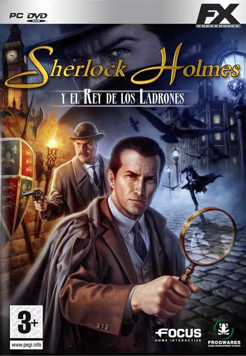 Sherlock Holmes y el Rey de los Ladrones - Portada.jpg