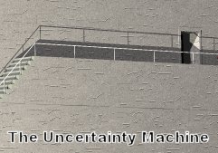 The Uncertainty Machine - Portada.jpg