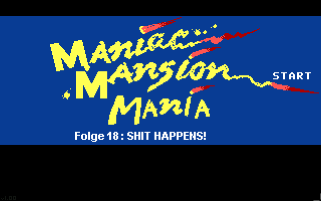Maniac Mansion Mania - Episode 18 - Shit Happens - 01.png