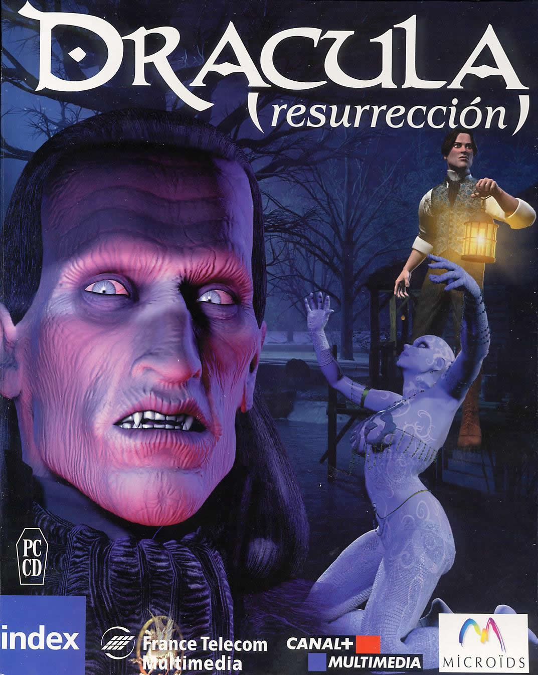 Dracula - Resurreccion - Portada.jpg