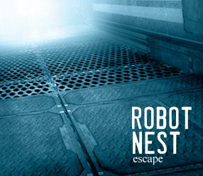 Robot Nest Escape - Portada.jpg