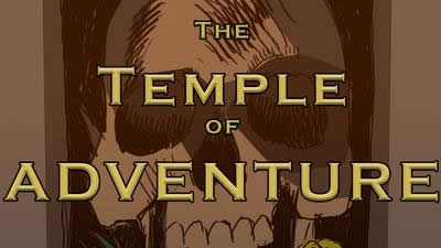 The Temple of Adventure - Portada.jpg