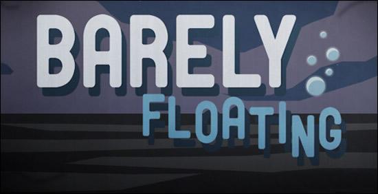 Barely Floating - Portada.jpg
