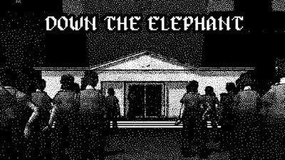Down the Elephant - Portada.jpg