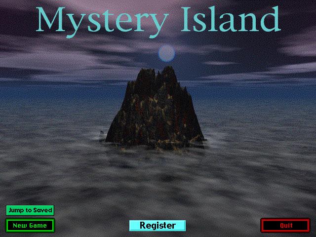 Mystery Island - Portada.jpg