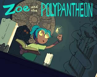 Zoe and the Polypantheon - Portada.jpg