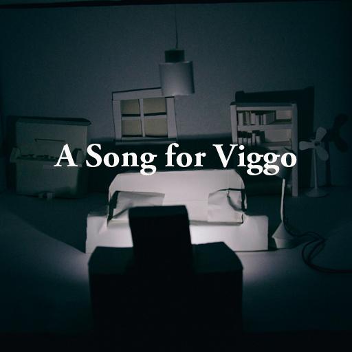 Archivo:A Song for Viggo - Portada.jpg