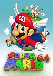 Super Mario 64 - Portada.jpg