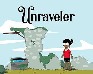 Archivo:Unraveler - Portada.jpg