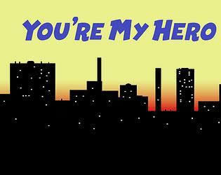 You're my Hero - Portada.jpg