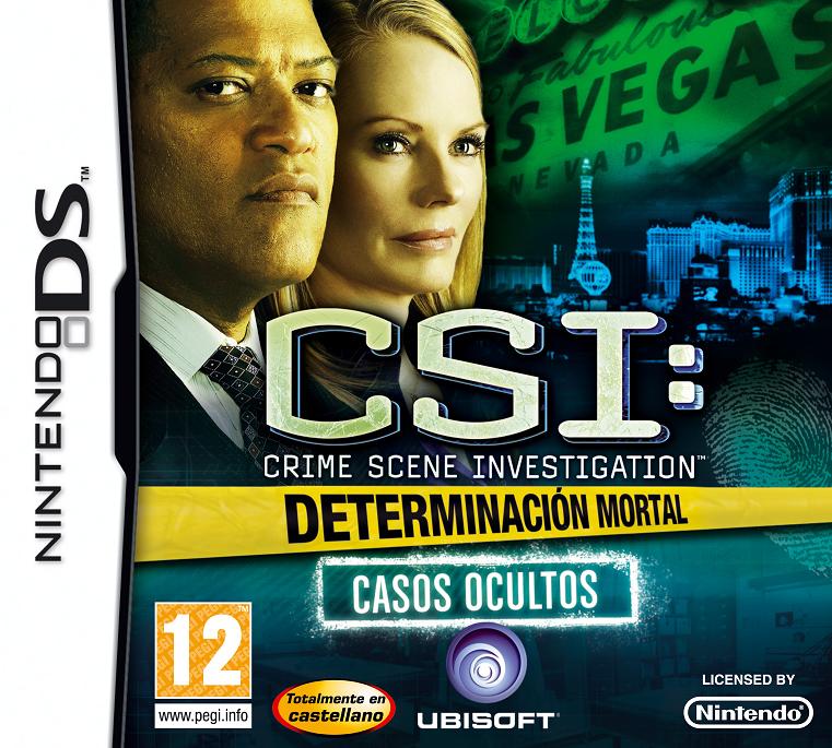 CSI - Determinacion Mortal - Casos Ocultos - Portada.jpg