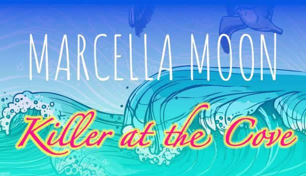 Marcella Moon - Killer at the Cove - Portada.jpg