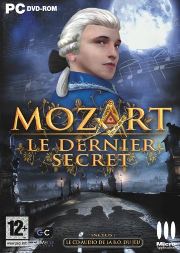 Mozart - Le Dernier Secret - Portada.jpg