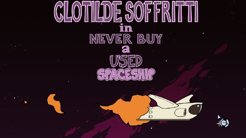 Clotilde Soffritti in - Never Buy a Used Spaceship - 05.jpg