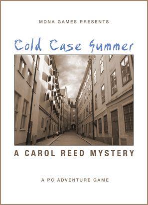 Cold Case Summer - Portada.jpg