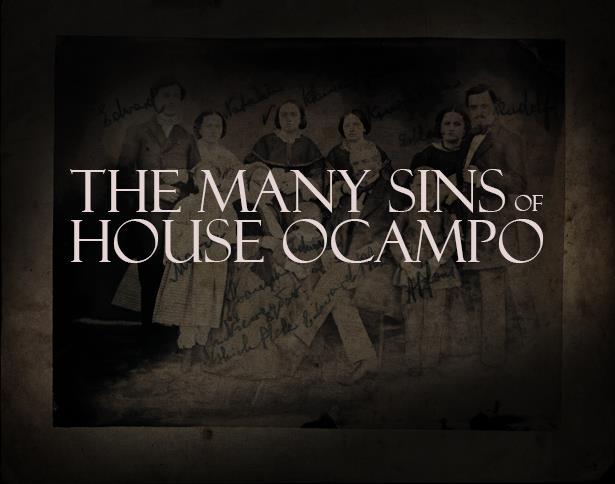 The Many Sins of House Ocampo - Portada.jpg