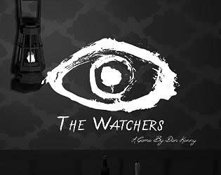 The Watchers - Portada.jpg
