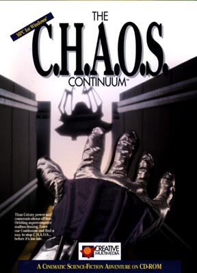 The C.H.A.O.S. Continuum - Portada.jpg