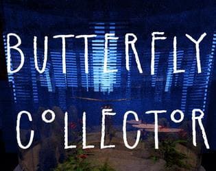 Butterfly Collector - Portada.jpg