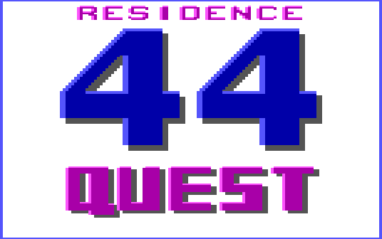 Residence 44 Quest - Portada.png
