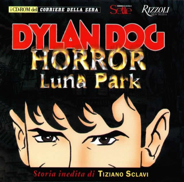 Dylan Dog - Horror Luna Park - Portada.jpg