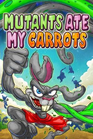 Mutants Ate My Carrots - Portada.jpg