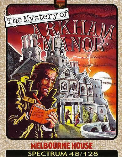 The Mystery of Arkham Manor - Portada ZX.jpg