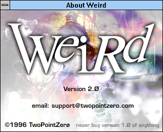 Archivo:Weird - Truth is Stranger than Fiction - 01.png