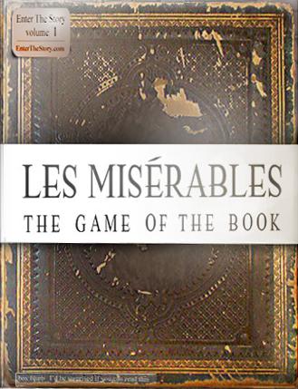 Enter the Story - Volume 1 - Victor Hugo's Les Miserables - Portada.jpg