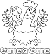 Gamera Game - Logo.png