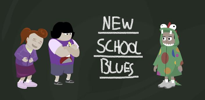 New School Blues - Portada.jpg