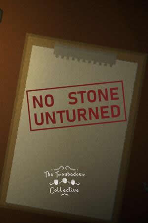 No Stone Unturned - Portada.jpg