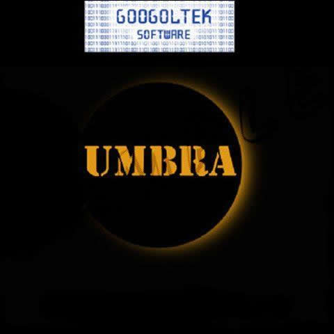 Umbra (2001, GoogolTek Software) - Portada.jpg