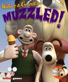 Wallace and Gromit in Muzzled - Portada.jpg
