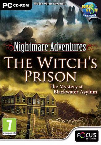 Nightmare Adventures - The Witch's Prison - Portada.jpg