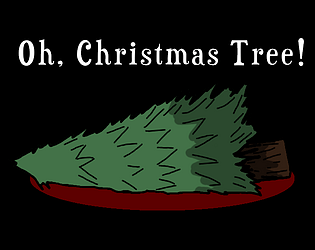 Oh Christmas Tree - Portada.png