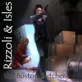 Rizzoli & Isles - The Boston Butcher - Portada.jpg