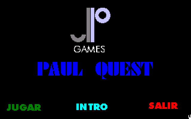 Paul Quest Gold Edition - 01.png