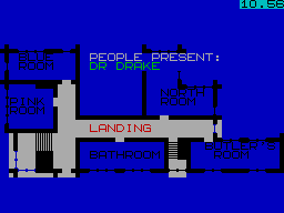 Archivo:Murder (1983, A.K. Stanton) - ZX Spectrum - 02.png